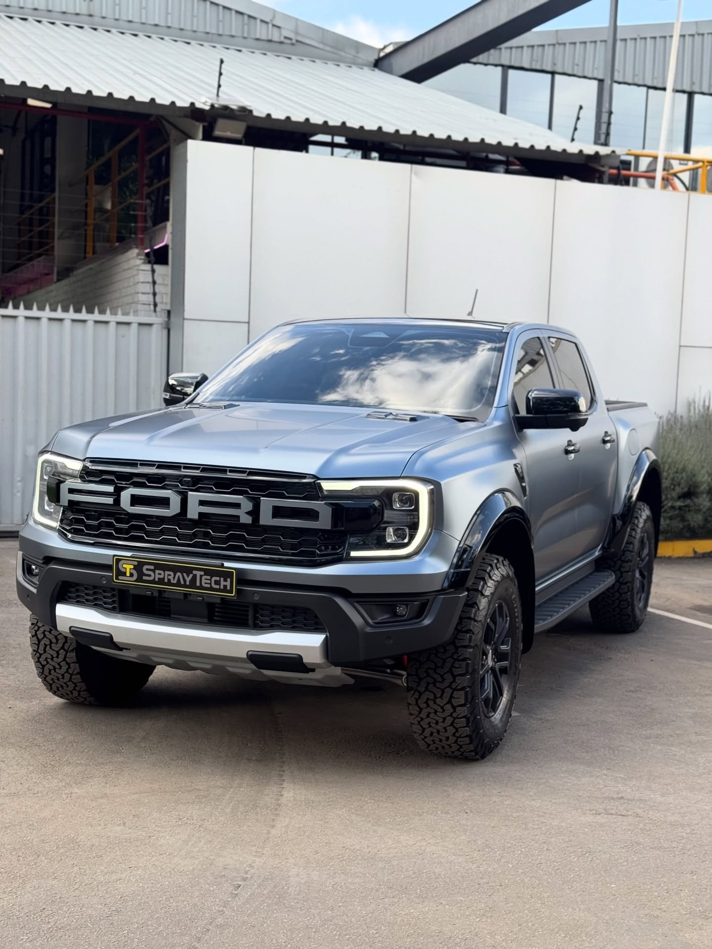 SprayTech Zimbabwe
