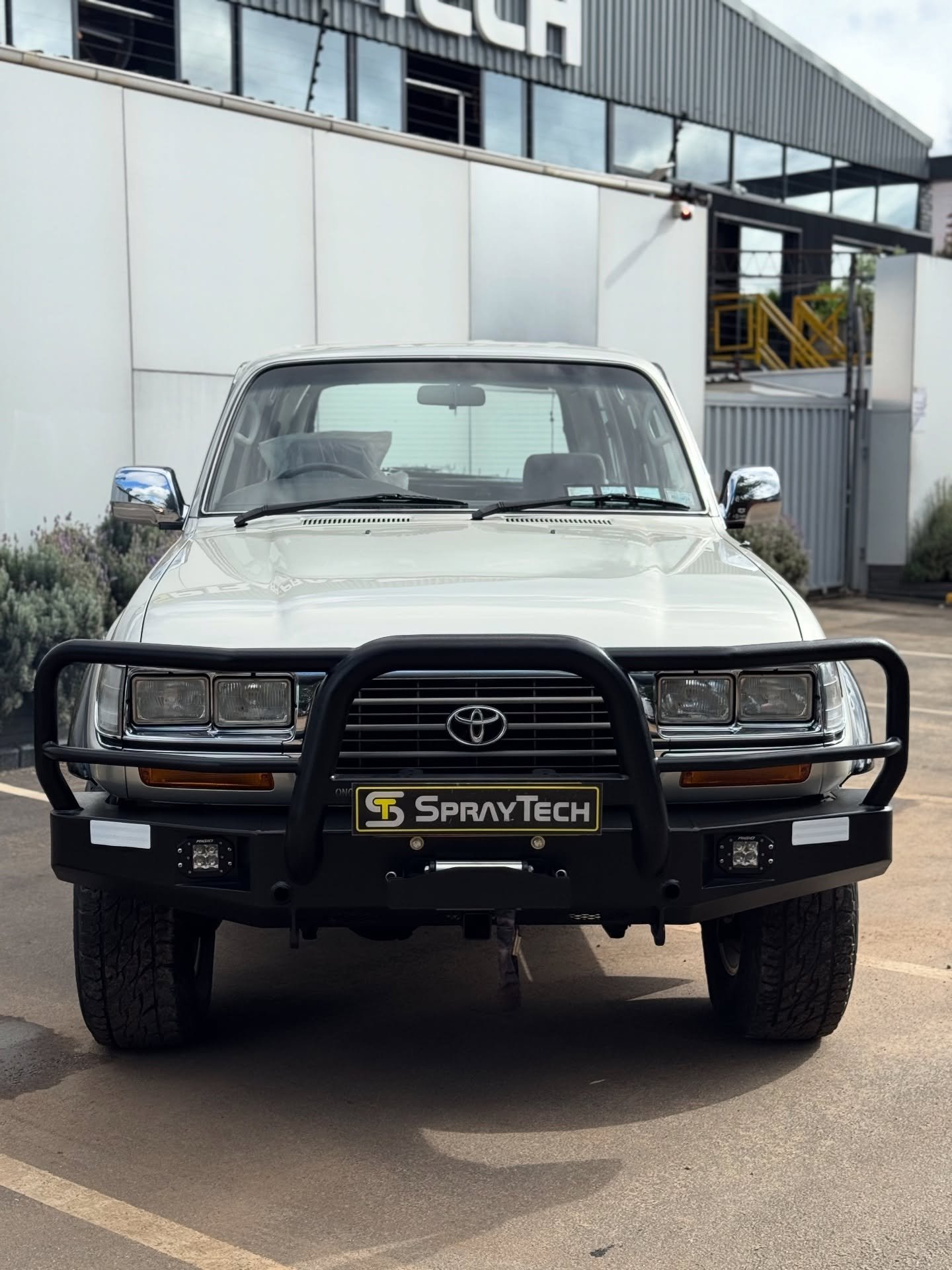 SprayTech Zimbabwe