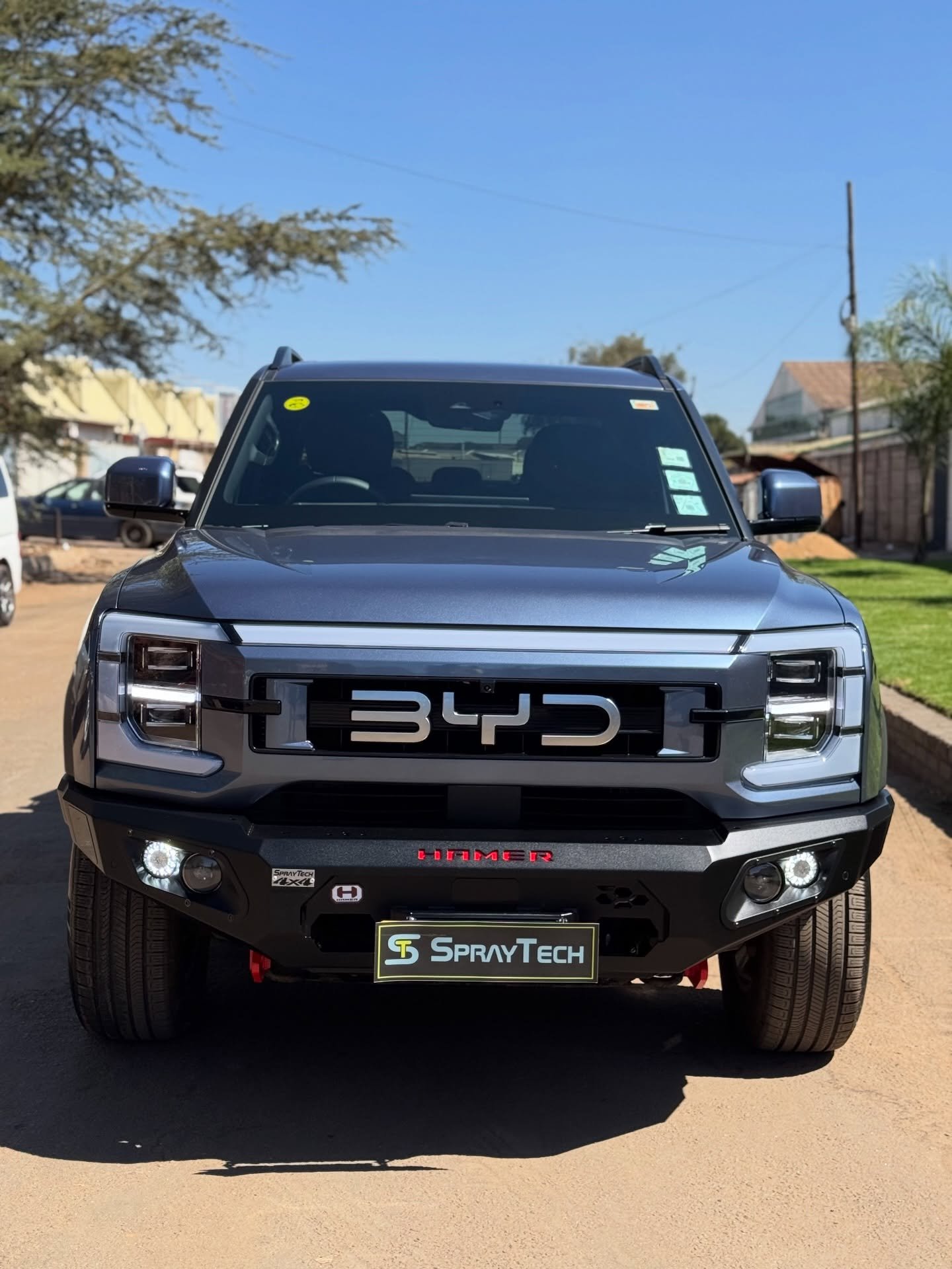 SprayTech Zimbabwe