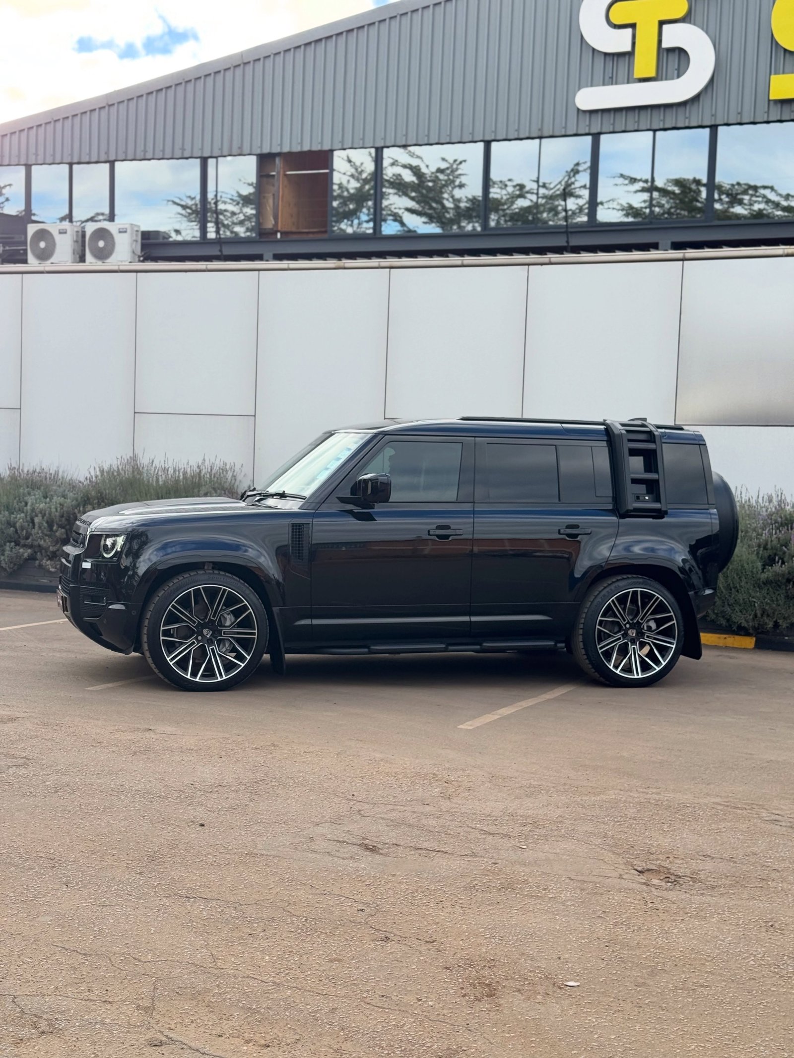 SprayTech Zimbabwe