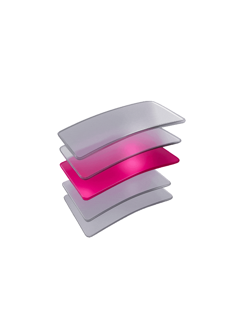 Ceramic Pro Shift Color PPF composition